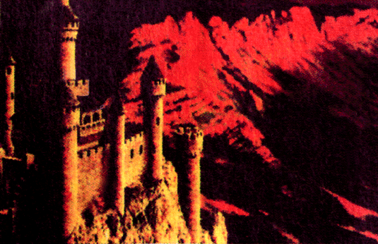Another sick as fuck castle to the right